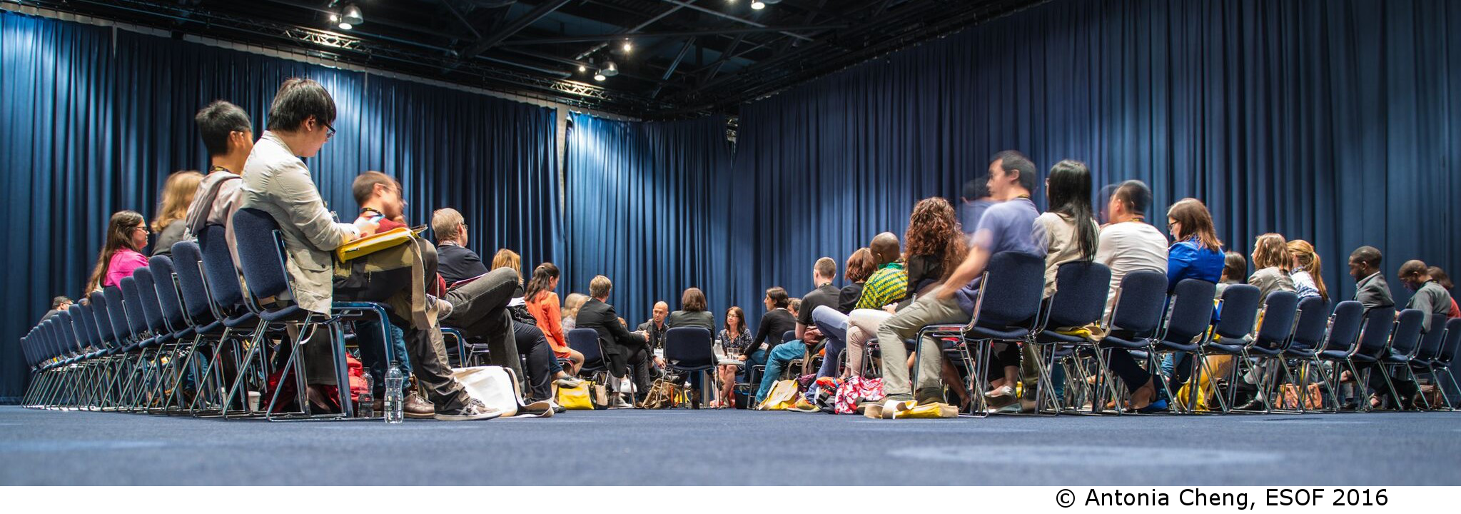 ESOF 2016