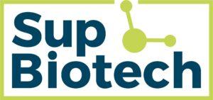 Logo de Institut Sup'biotech de Paris