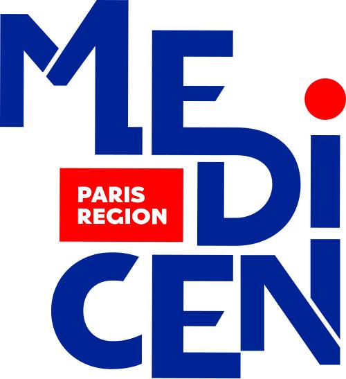 Logo de Medicen Paris Region