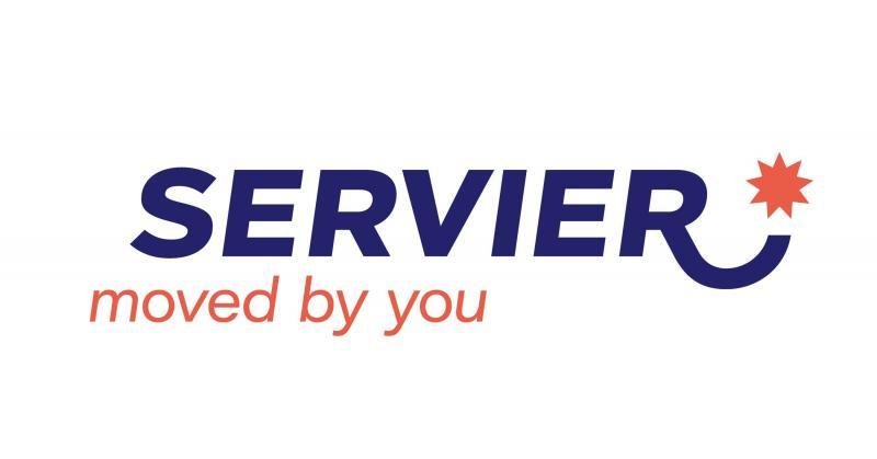 Logo de Servier