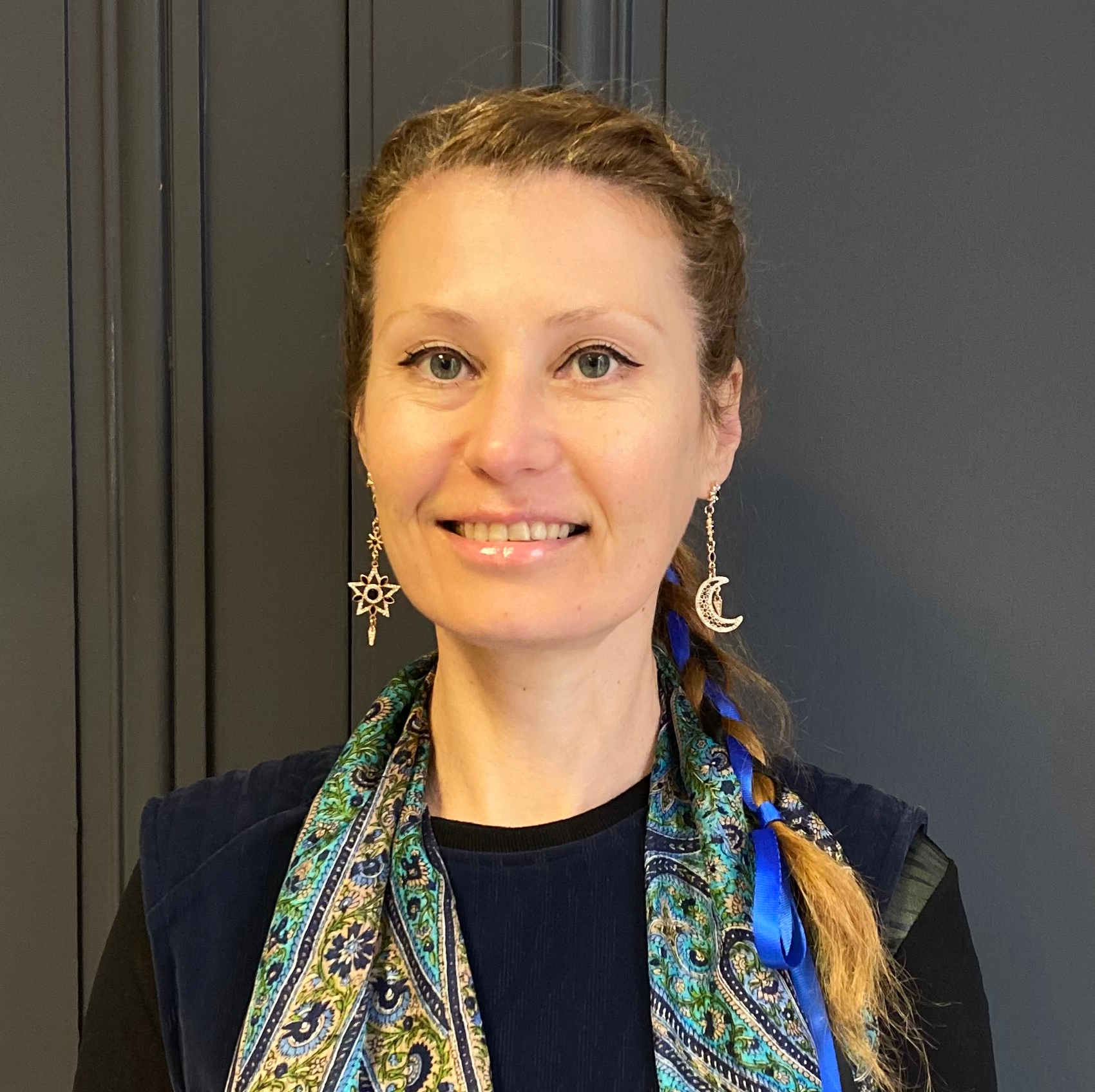 Tania Suvorova, PhD